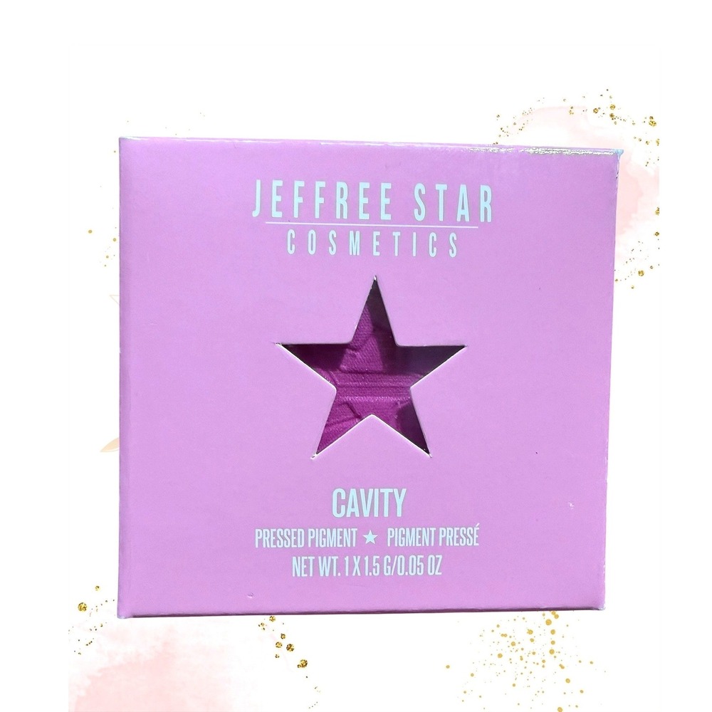 Jeffree Star Cosmetics - Single Eyeshadow - Shade CAVITY  *NEVER BEEN USED!*